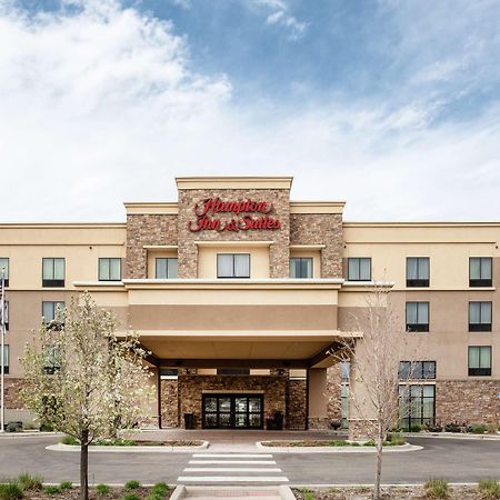 Hampton Inn And Suites Denver/South-Ridgegate Lone Tree Zewnętrze zdjęcie