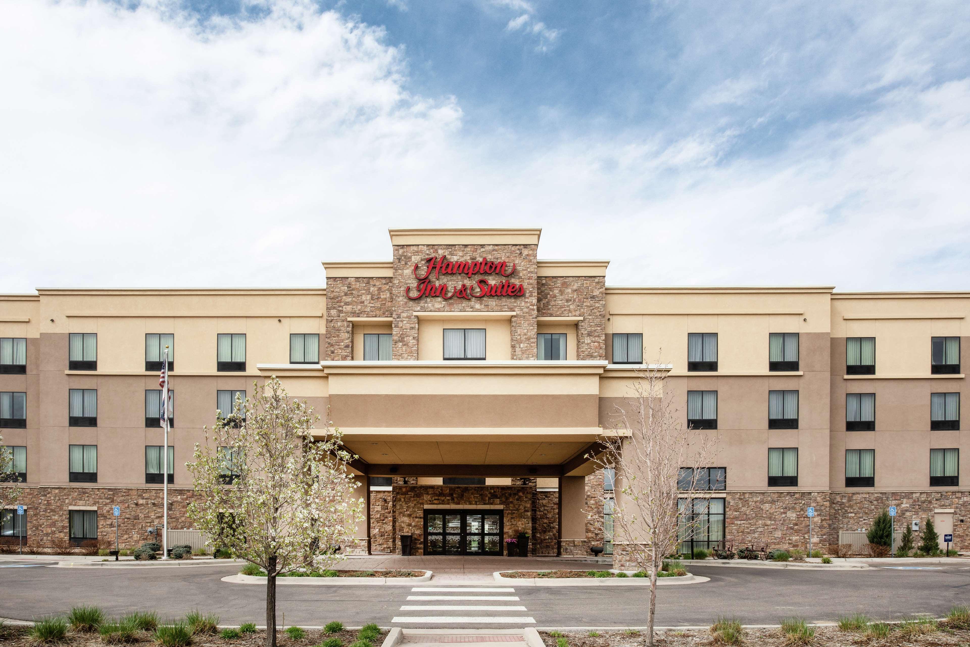 Hampton Inn And Suites Denver/South-Ridgegate Lone Tree Zewnętrze zdjęcie